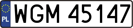 WGM45147
