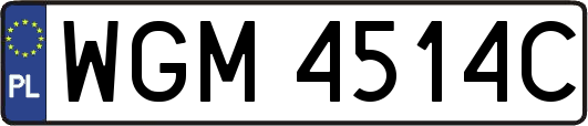 WGM4514C