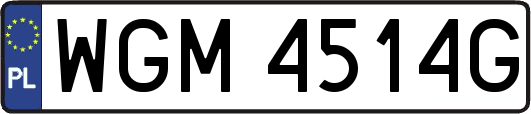 WGM4514G