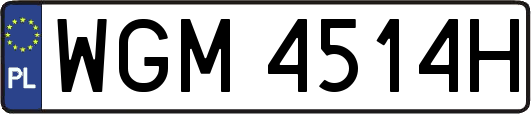 WGM4514H