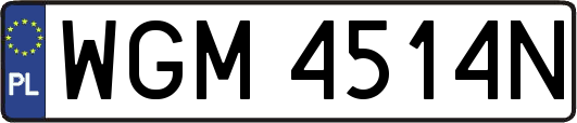 WGM4514N