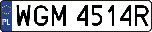 WGM4514R