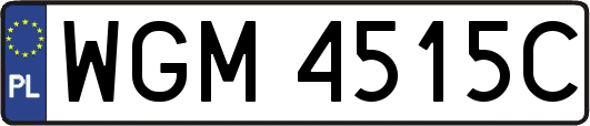 WGM4515C