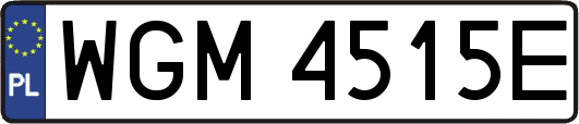 WGM4515E