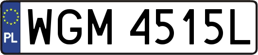 WGM4515L
