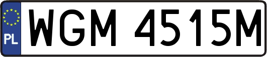WGM4515M