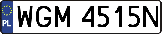 WGM4515N