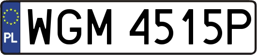 WGM4515P