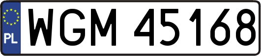 WGM45168
