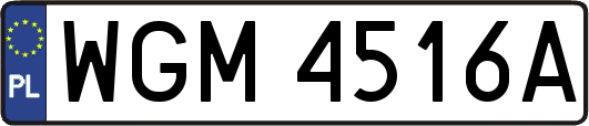 WGM4516A