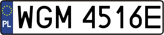 WGM4516E