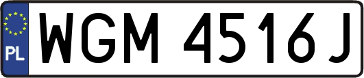WGM4516J