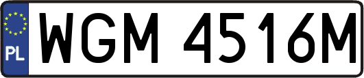 WGM4516M