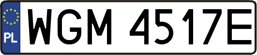 WGM4517E