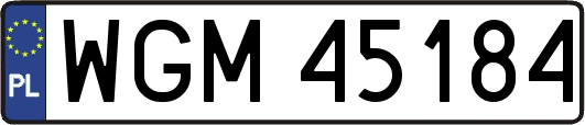 WGM45184
