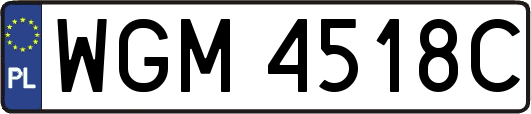 WGM4518C