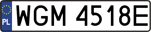 WGM4518E
