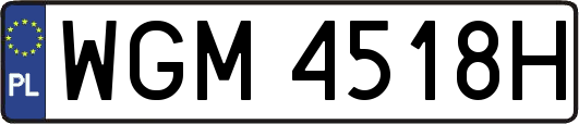 WGM4518H
