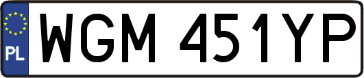 WGM451YP