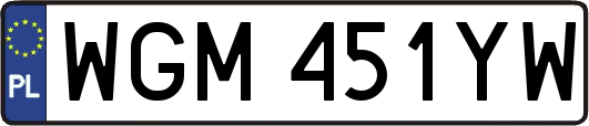 WGM451YW