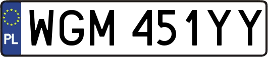 WGM451YY