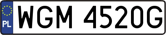 WGM4520G