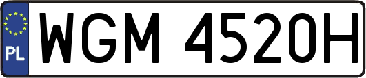 WGM4520H