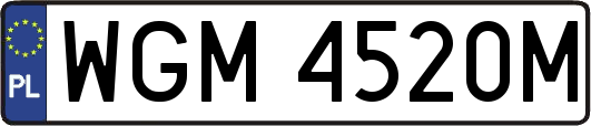 WGM4520M