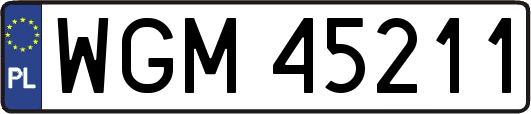 WGM45211
