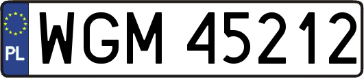 WGM45212