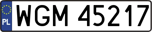 WGM45217