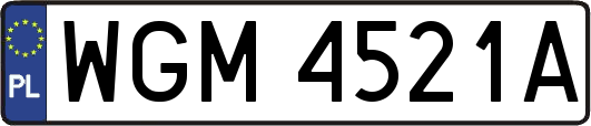 WGM4521A