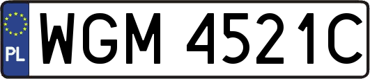 WGM4521C