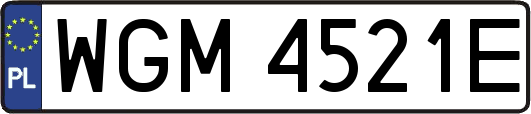 WGM4521E