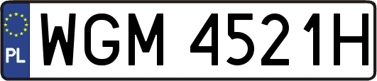WGM4521H