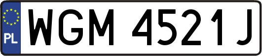 WGM4521J