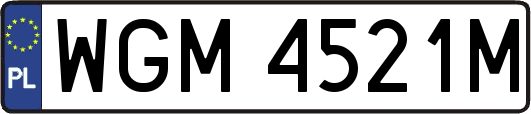 WGM4521M