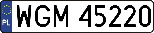WGM45220