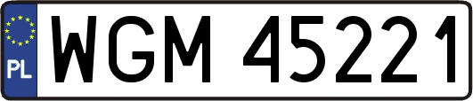 WGM45221