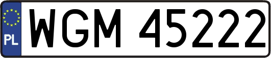 WGM45222