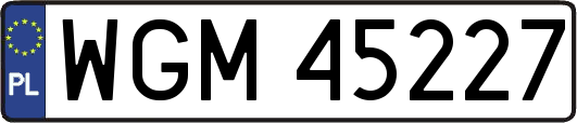 WGM45227