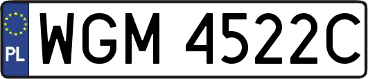 WGM4522C