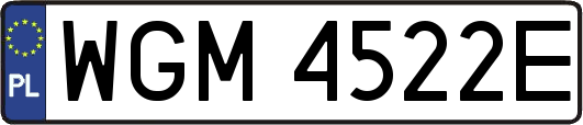 WGM4522E