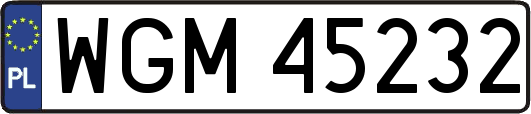 WGM45232