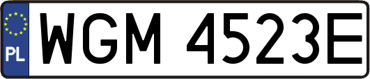 WGM4523E