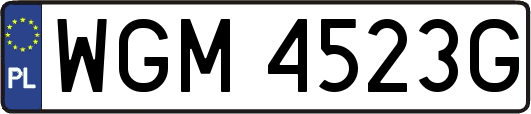 WGM4523G