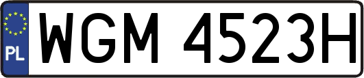 WGM4523H