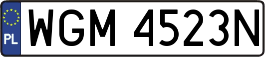 WGM4523N