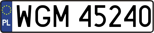 WGM45240