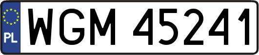 WGM45241